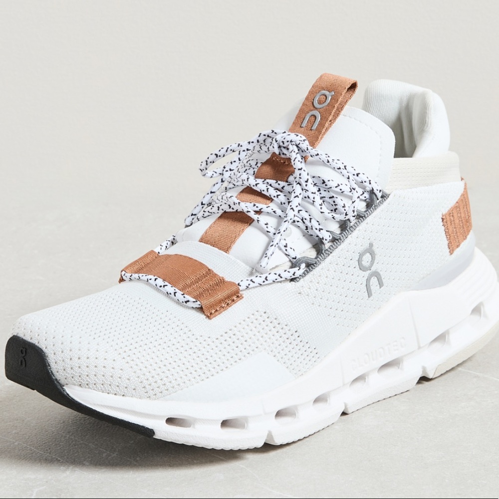 Cloudnova womens sneakers